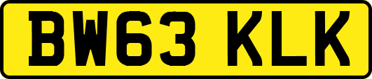 BW63KLK