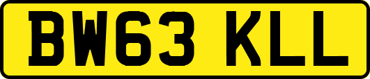 BW63KLL