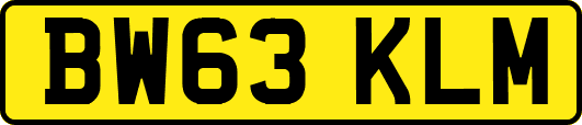 BW63KLM