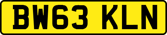 BW63KLN