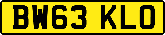 BW63KLO