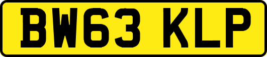 BW63KLP