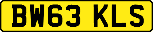BW63KLS