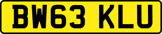 BW63KLU