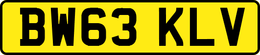 BW63KLV