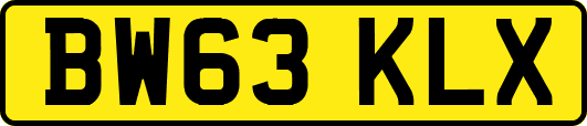 BW63KLX