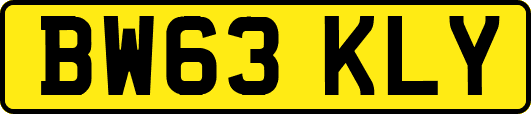 BW63KLY