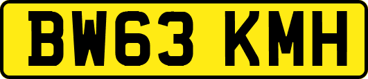 BW63KMH
