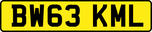BW63KML
