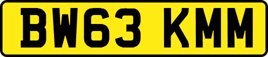 BW63KMM