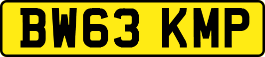 BW63KMP