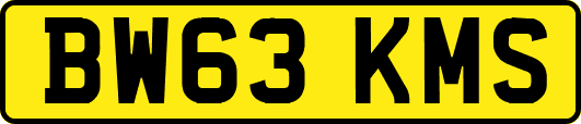 BW63KMS