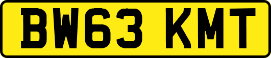 BW63KMT