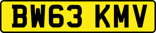 BW63KMV