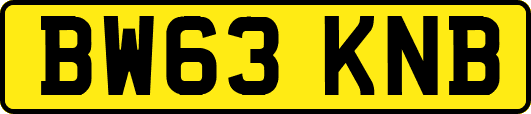 BW63KNB