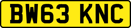 BW63KNC
