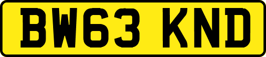 BW63KND