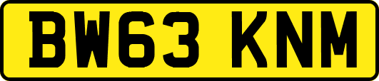 BW63KNM