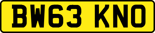 BW63KNO