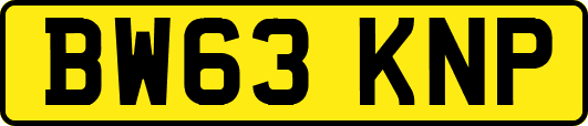 BW63KNP