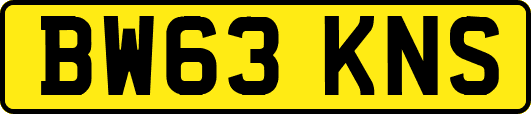 BW63KNS
