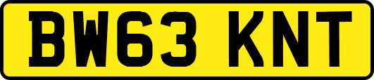 BW63KNT