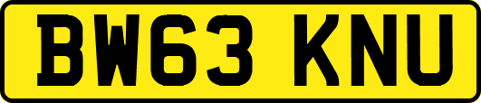 BW63KNU