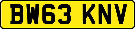 BW63KNV