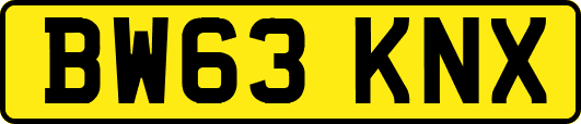 BW63KNX