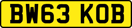 BW63KOB