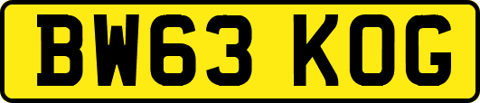 BW63KOG