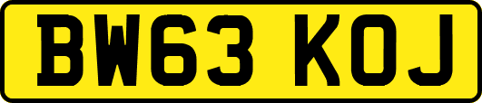 BW63KOJ