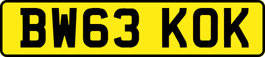 BW63KOK