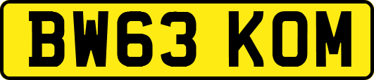 BW63KOM