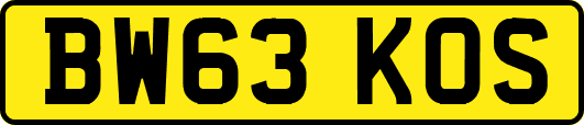 BW63KOS