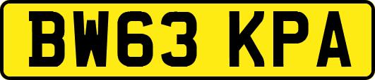 BW63KPA