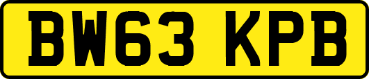 BW63KPB