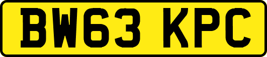 BW63KPC