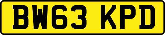 BW63KPD