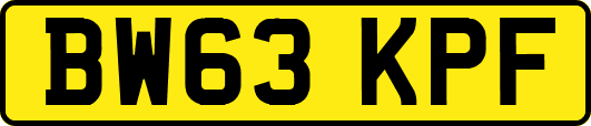 BW63KPF