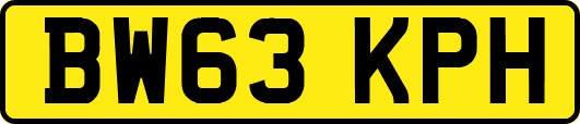 BW63KPH