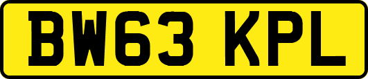BW63KPL