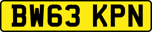 BW63KPN