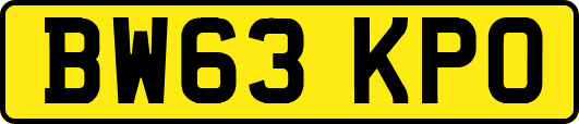 BW63KPO