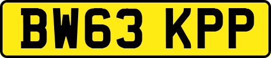 BW63KPP