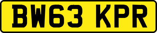 BW63KPR