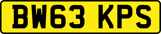 BW63KPS
