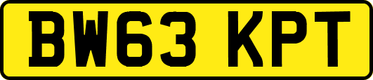 BW63KPT