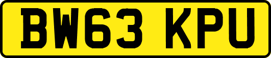 BW63KPU
