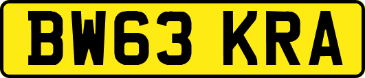 BW63KRA
